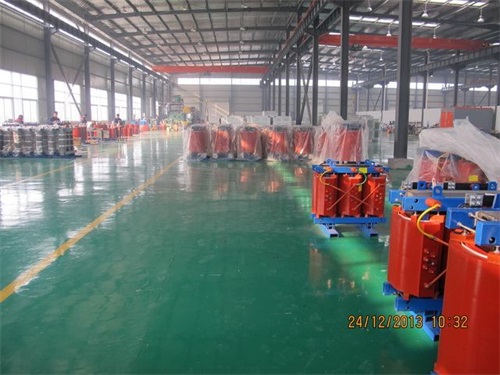 喀什SCB12-50KVA/10KV/0.4KV干式变压器