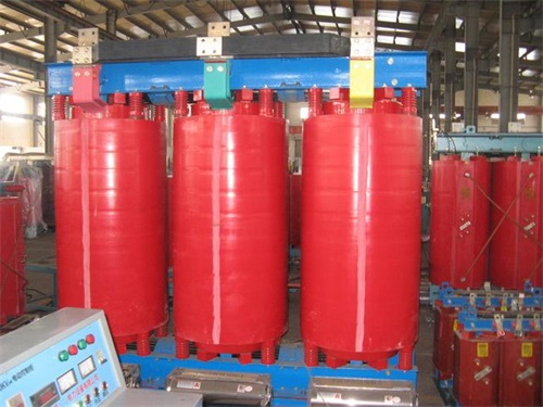 喀什SCB12-1600KVA/10KV/0.4KV干式变压器