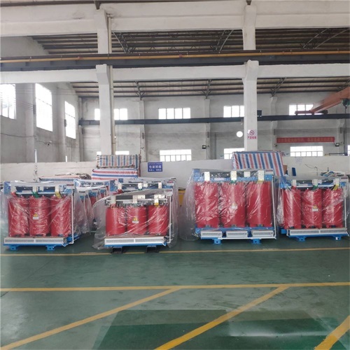 喀什SCB11-400KVA干式变压器