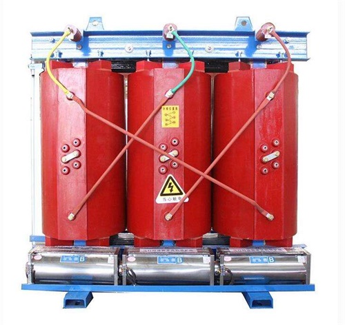 喀什SCB12-800KVA干式变压器型号结构